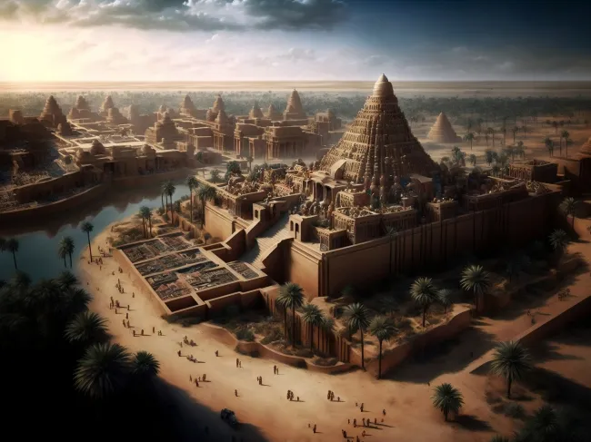 Ancient Mesopotamia
